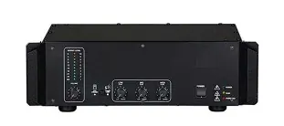 Analog PA System